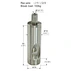 lighting suspension cable grippers